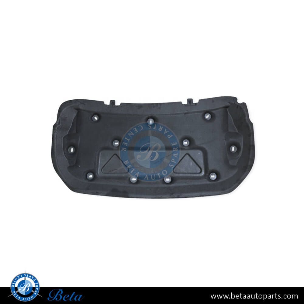 Hood insulation for Range Rover Vogue 2013-2017 models, Part Number LR037857 Hood insulation for Range Rover Vogue 2013-2017 models, Part Number LR037857